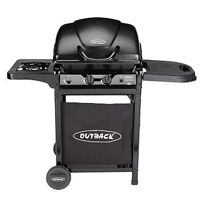 Outback Omega 250 2-Burner Gas BBQ Outback Omega 250 2-Burner Gas BBQ